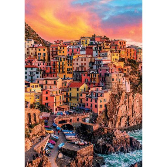 Puzzle Educa Manarola, Cinque Terre, Italien 300 Teile XXL