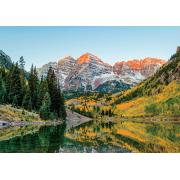 Educa Maroon Bells Puzzle, Vereinigte Staaten von 2000 Teilen