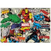 Educa Marvel Comics 1000-teiliges Puzzle