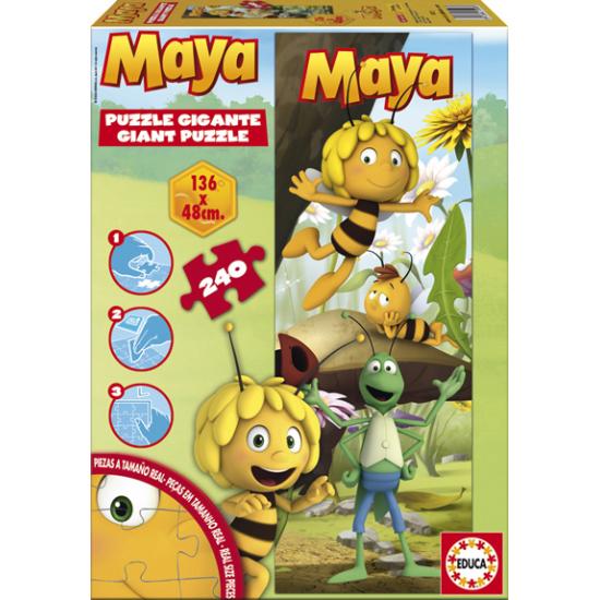 Puzzle Educa Maya Riesenpuzzle mit 240 Teilen