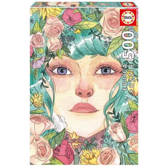 Puzzle Educa Mayo 500 Teile