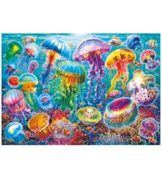 Puzzle Educa Qualle 1000 Teile