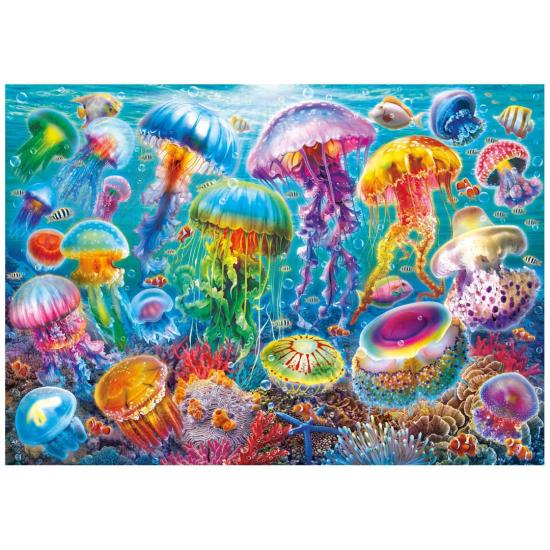 Puzzle Educa Qualle 1000 Teile