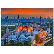 Educa Puzzle Blaue Moschee, Istanbul 1000 Teile