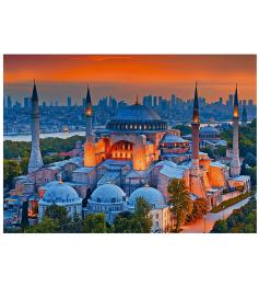 Educa Puzzle Blaue Moschee, Istanbul 1000 Teile