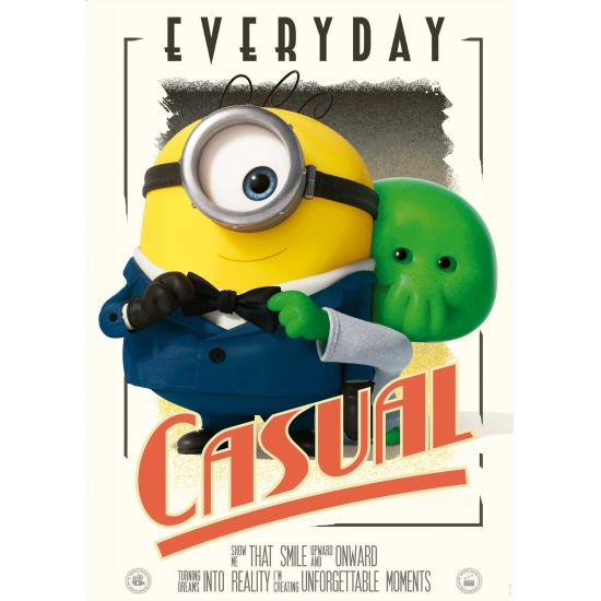 Puzzle Educa Minions 1000 Teile