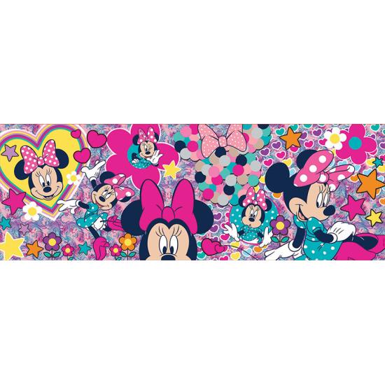Educa Minnie Panorama Puzzle 1000 Teile