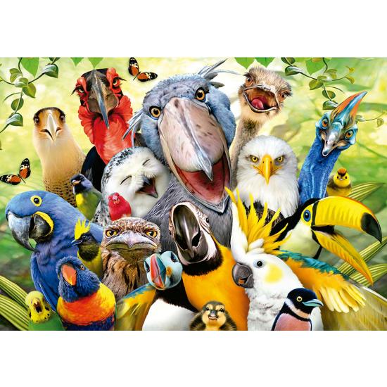 Educa „Look at the Little Bird“-Puzzle, 500 Teile Educa „Look at the Little Bird“-Puzzle, 500 Teile
