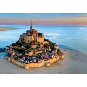 Educa Mont Saint Michel Puzzle mit 1000 Teilen