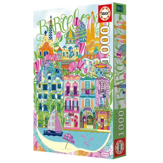 Puzzle Educa Ikonische Frauen 1000 Teile