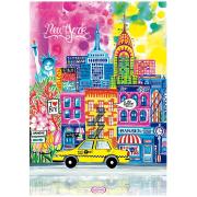 Puzzle Educa New York 1000 Teile