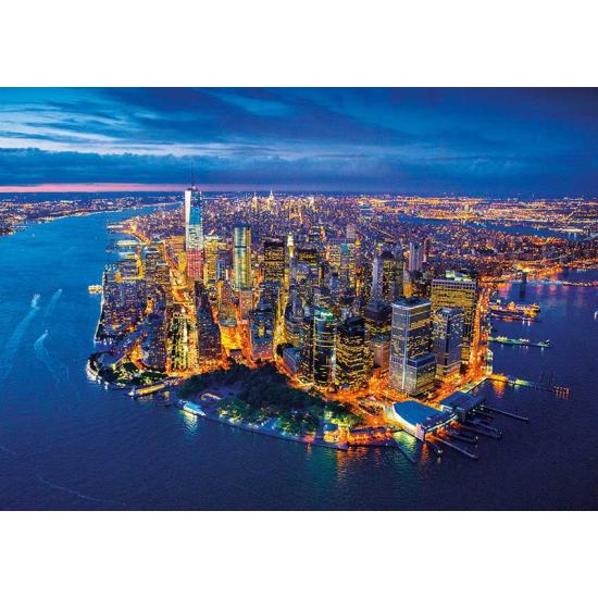Puzzle Educa New York aus der Luft mit 2000 Teilen