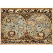 Puzzle Educa Orbis Terrarum 1000-teiliges