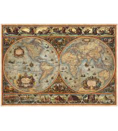 Puzzle Educa Orbis Terrarum 1000-teiliges