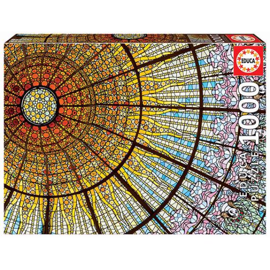Educa Palau de la Música 1000-teiliges Puzzle