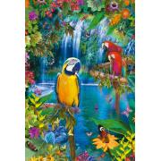 Educa Tropisches Paradies Puzzle 500 Teile