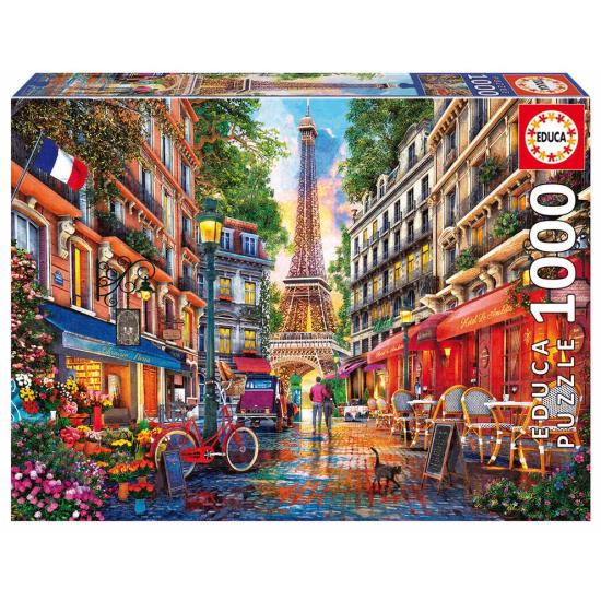Educa Paris 1000-teiliges Puzzle