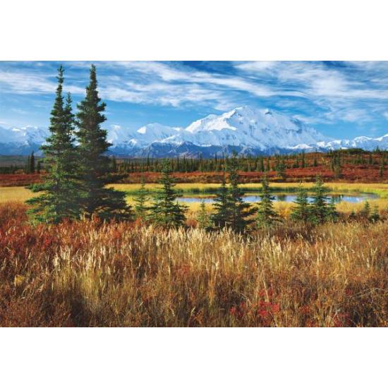 Puzzle Educa Denali Nationalpark, USA, 1500 Teile