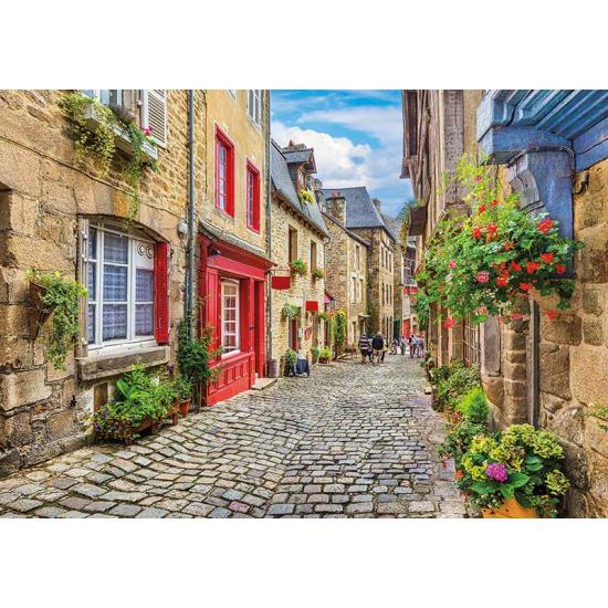 Educa Walk Among Flowers Puzzle mit 1500 Teilen