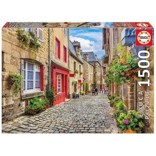 Educa Walk Among Flowers Puzzle mit 1500 Teilen
