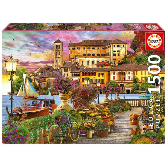 Educa Italienisches Walk-Puzzle 1500 Teile