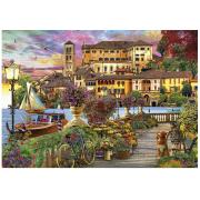 Educa Italienisches Walk-Puzzle 1500 Teile