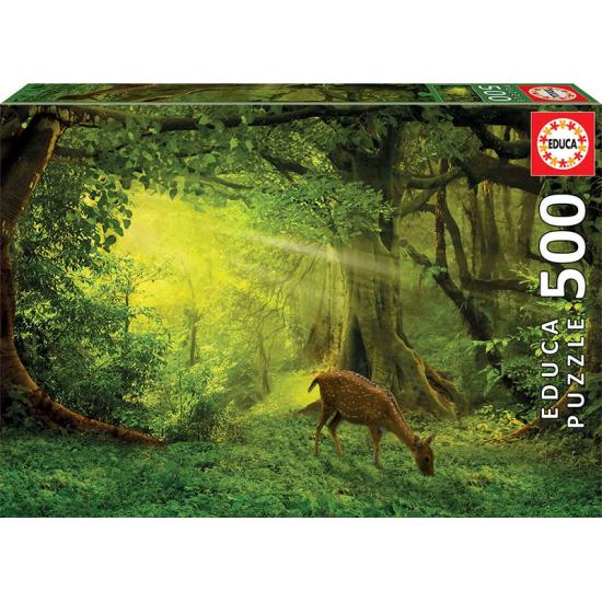 Educa Little Deer Puzzle mit 500 Teilen