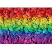 Educa Coloured Stones Puzzle mit 500 Teilen