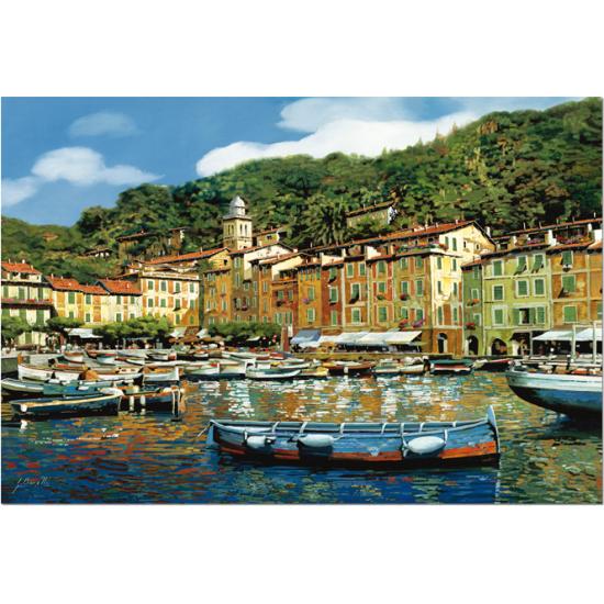 Educa Portofino, Italien 4000-teiliges Puzzle