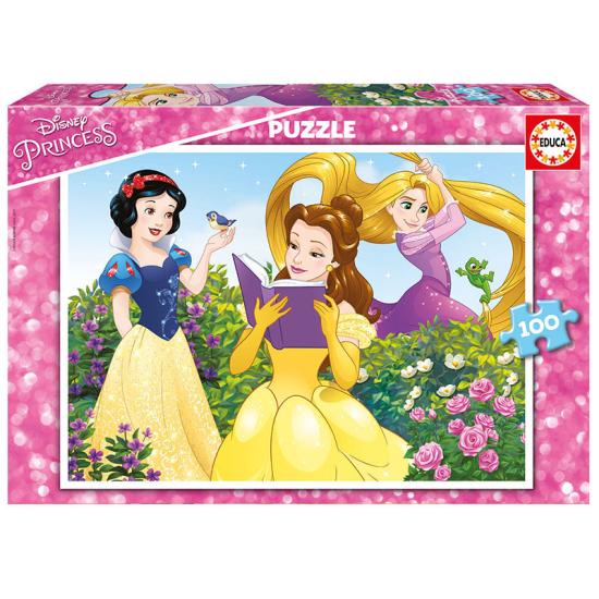 Educa Preciosas Disney 100-teiliges Puzzle