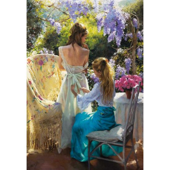 Educa Frühlingspuzzle 1000 Teile