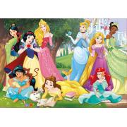 Puzzle Educa Disney-Prinzessinnen mit 500 Teilen