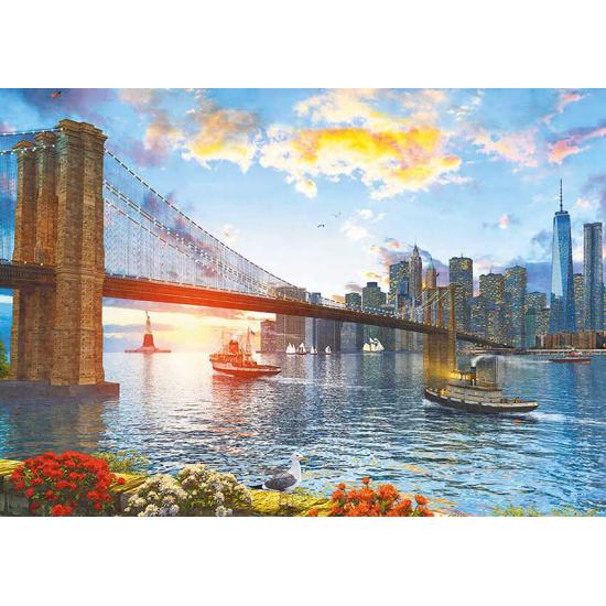 Educa Brooklyn Bridge Puzzle 4000 Teile Educa Brooklyn Bridge Puzzle 4000 Teile