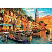 Puzzle Educa Sonnenuntergang in San Marcos 6000 Teile