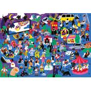 Puzzle Educa Puzzleflix 500 Teile