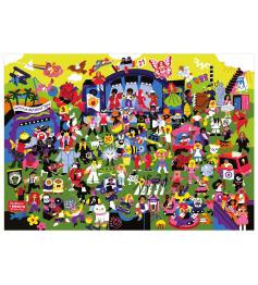 Puzzle Educa Puzzlepalooza 500 Teile