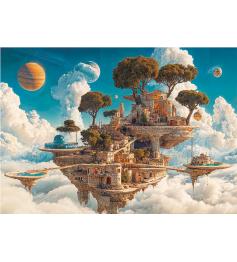 Puzzle Educa Cloud Kingdom 1000 Teile