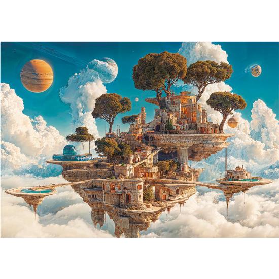 Puzzle Educa Cloud Kingdom 1000 Teile
