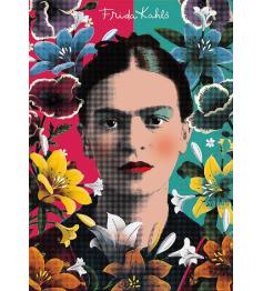 Educa Puzzle Porträt von Frida Khalo 1000 Teile