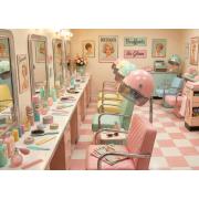 Puzzle Educa Retro Glam Salon 1000 Teile