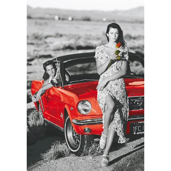 Educa Romance in the Countryside Puzzle 1000 Teile