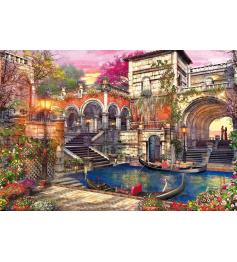 Educa Romance in Venice Puzzle mit 3000 Teilen