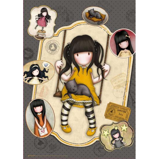 Educa Gorjuss Puzzle, Rubin, 500 Teile