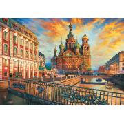 Educa Sankt Petersburg Puzzle mit 1500 Teilen