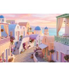 Puzzle Educa Das Traumhafte Santorini 1000 Teile