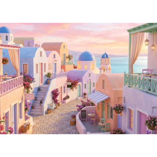 Puzzle Educa Das Traumhafte Santorini 1000 Teile