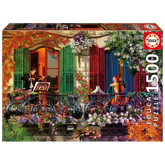Puzzle Educa Serenade 1500 Teile Puzzle Educa Serenade 1500 Teile
