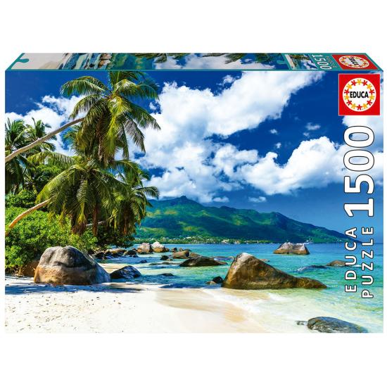 Educa Seychelles Puzzle 1500 Teile