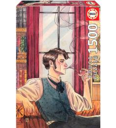 Educa Sherlock Puzzle 1500 Teile