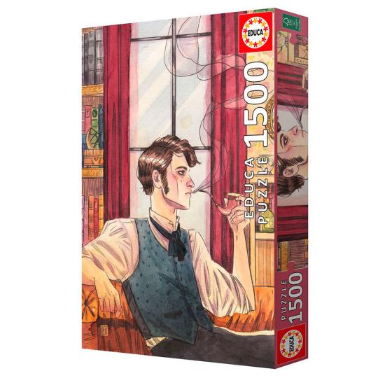 Educa Sherlock Puzzle 1500 Teile